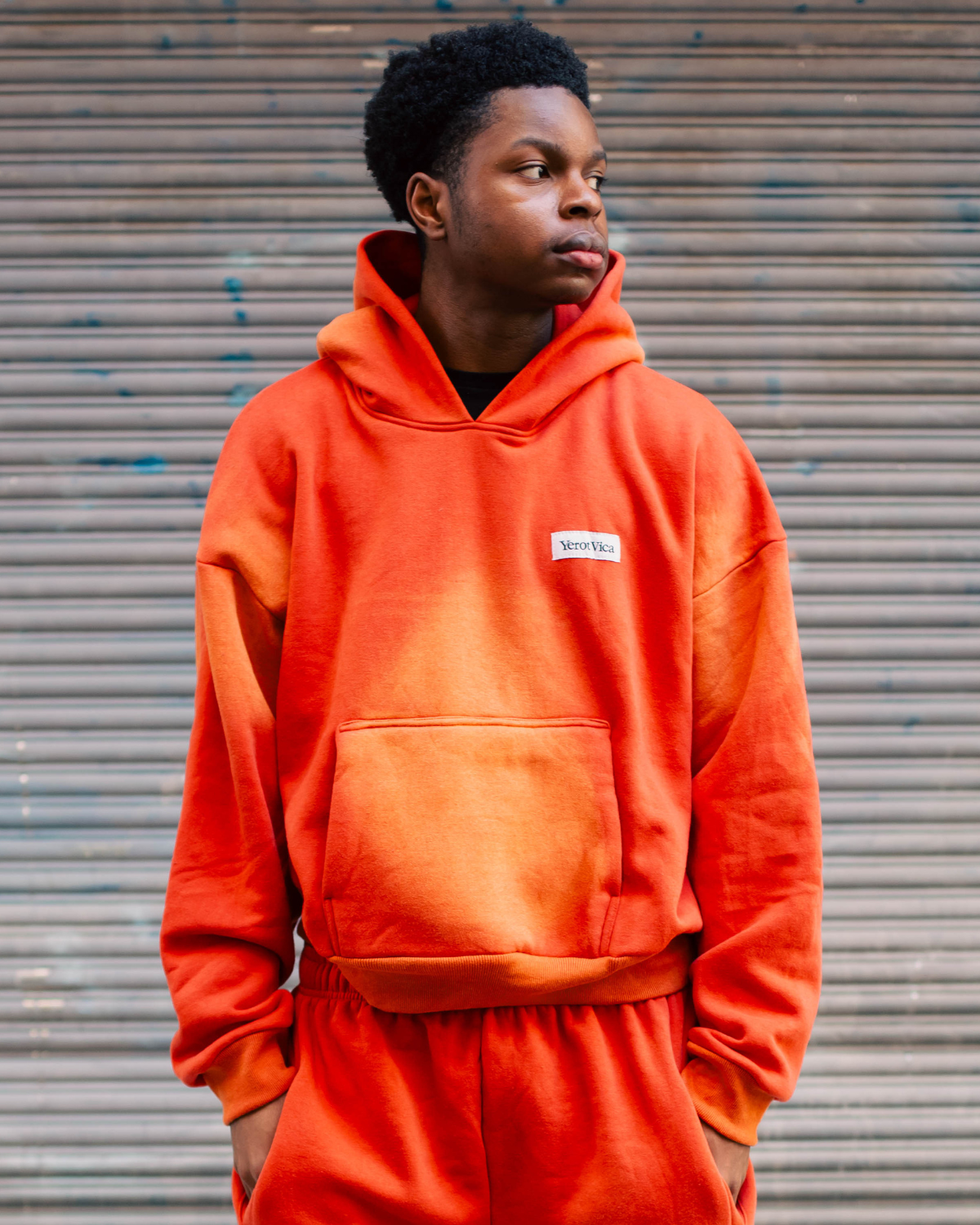 Sunfade Hoodie - Sunburst - 4