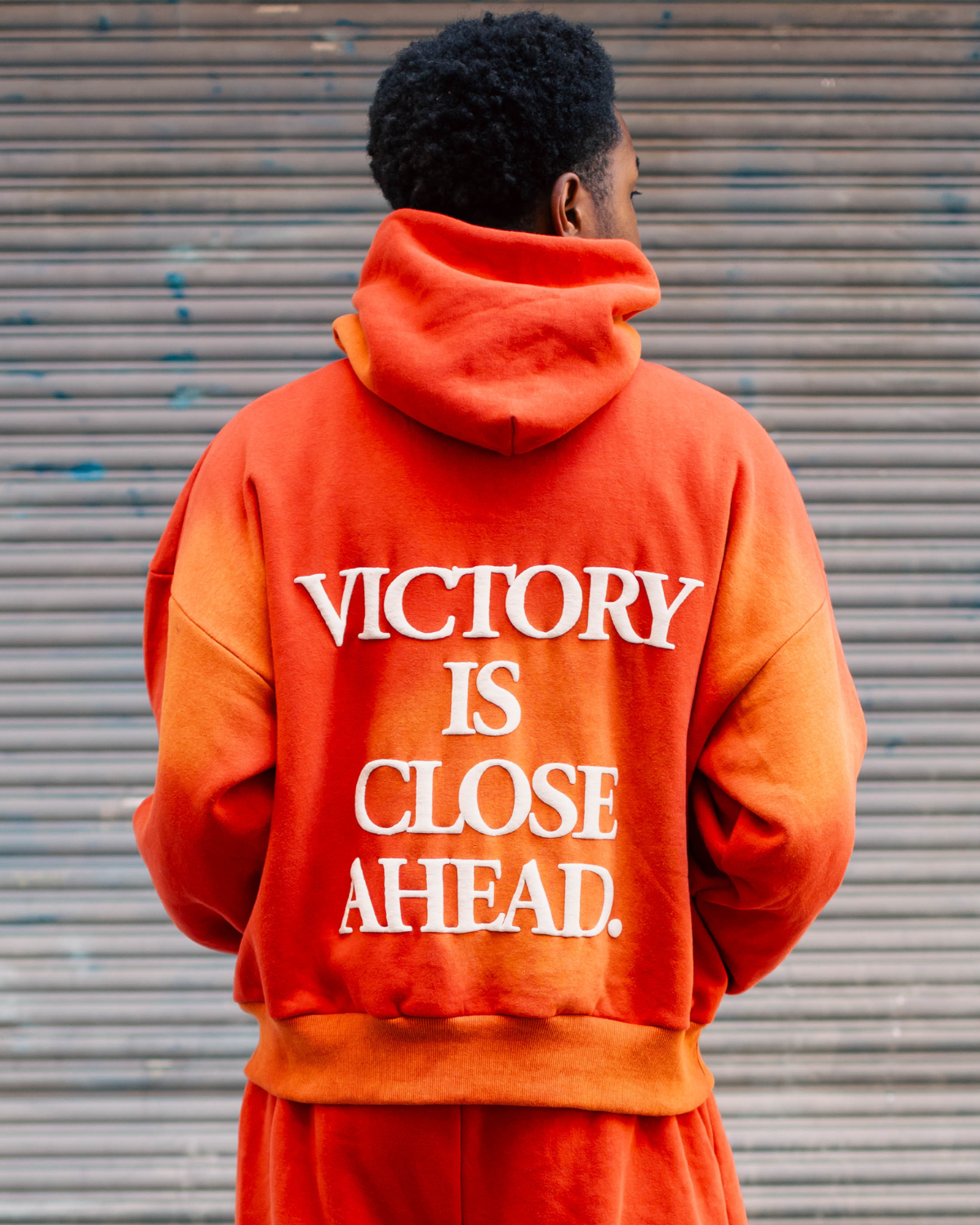 Sunfade Hoodie - Sunburst - 1