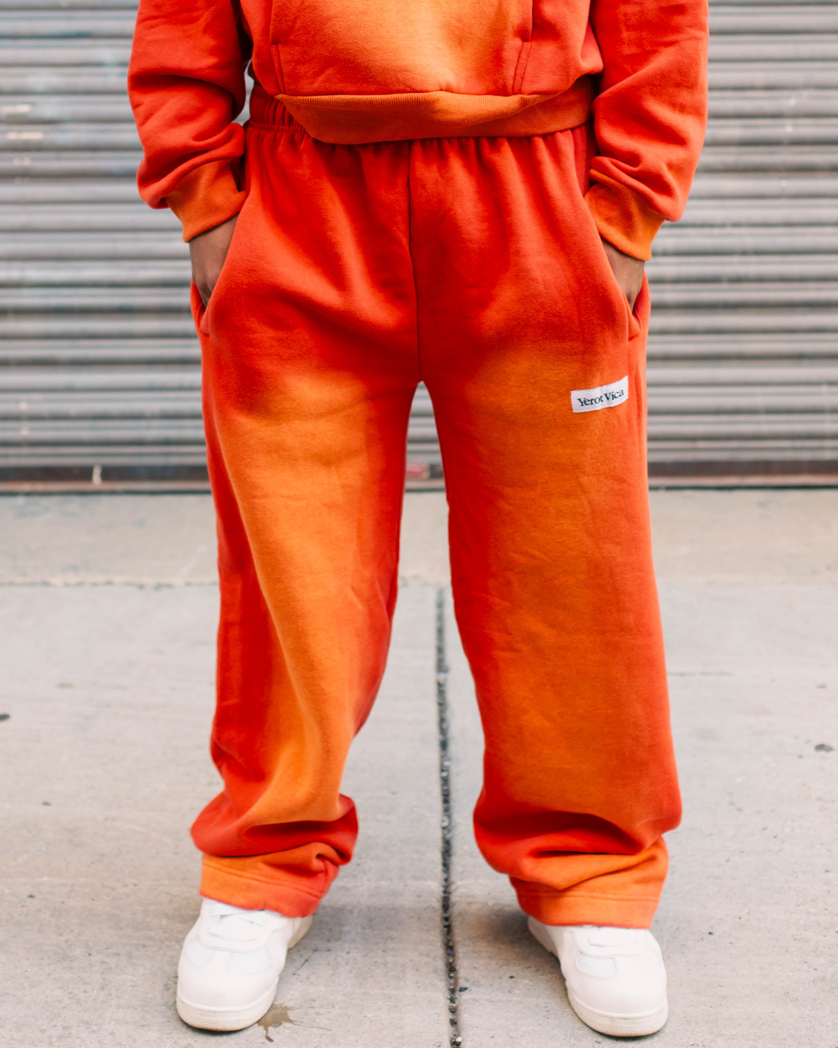 Sunfade Pants - Sunburst - 2