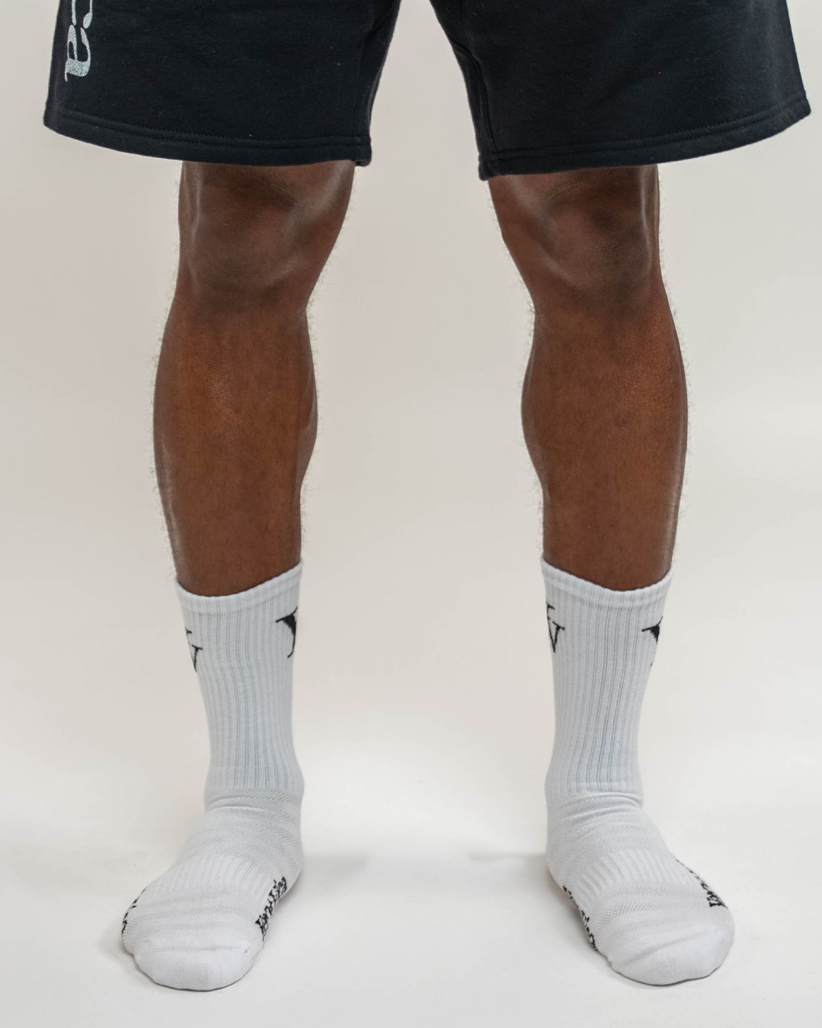 YV Everyday Socks - White - 5