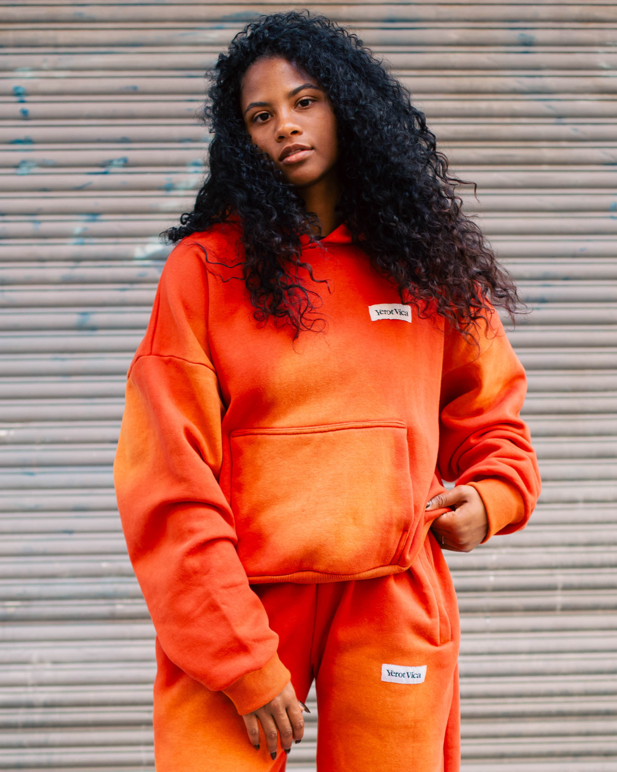 Sunfade Hoodie - Sunburst - 2
