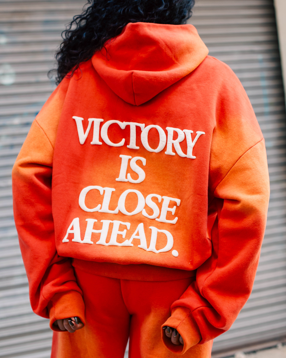 Sunfade Hoodie - Sunburst - 3
