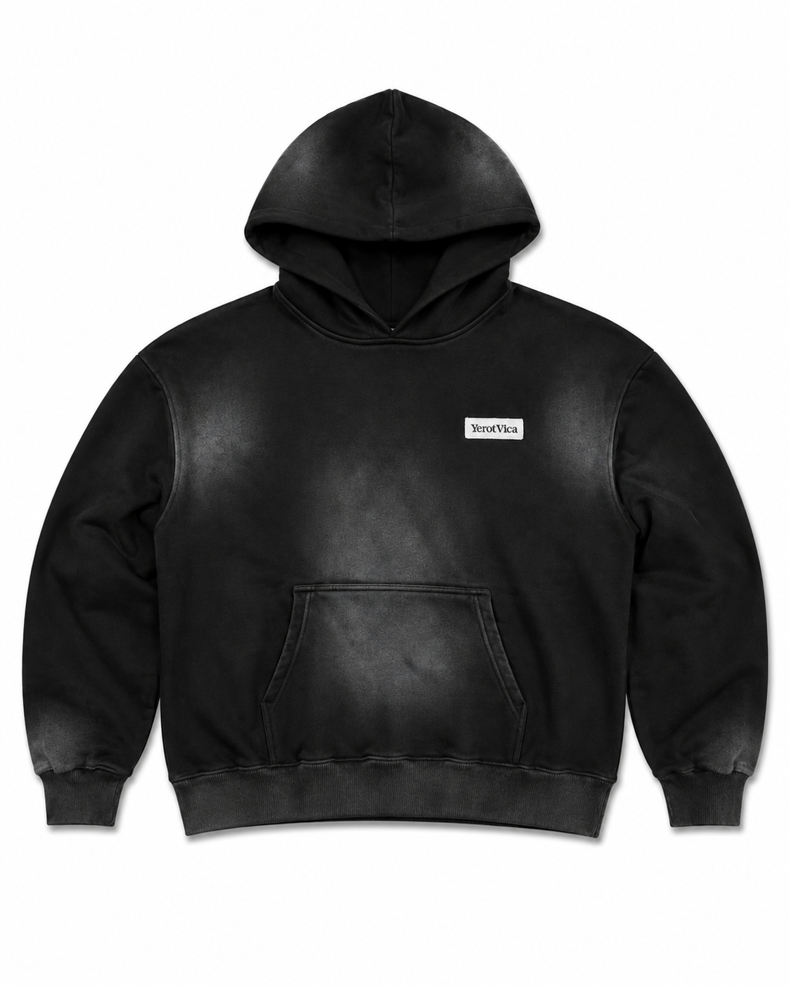 Sunfade Hoodie - Black - 2