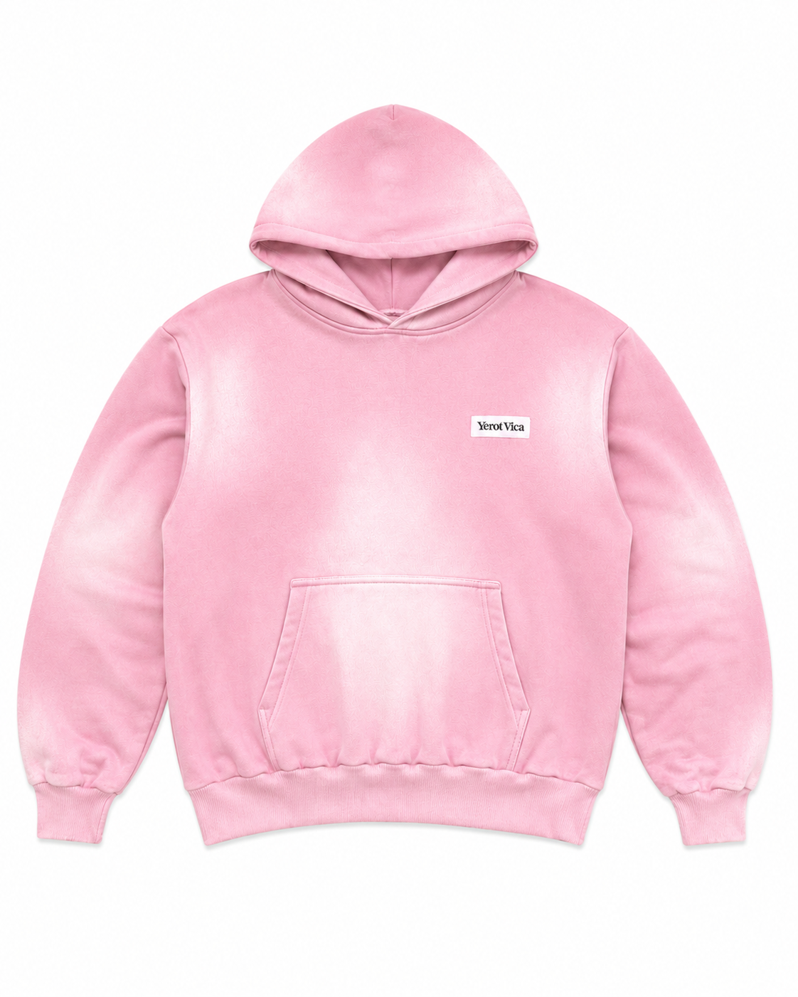 Sunfade Hoodie - Pink - 2