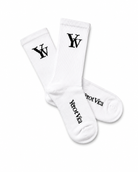 YV Everyday Socks - White - 1