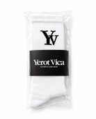 YV Everyday Socks - White - 2