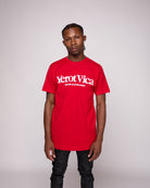 Logo Tee - Red