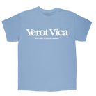 Logo Tee - Carolina Blue