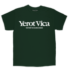 Logo Tee - Forest Green