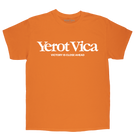 Logo Tee - Orange